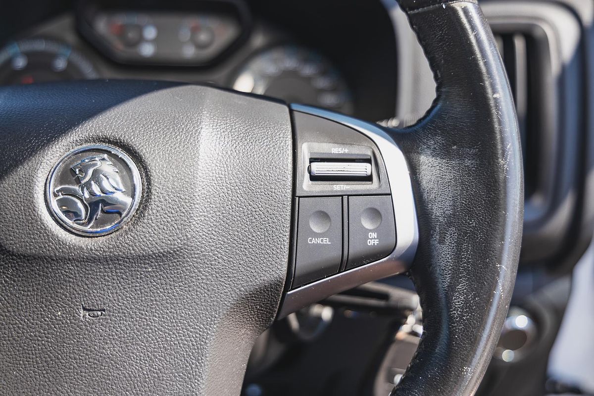 2019 Holden Colorado LS RG 4X4