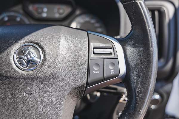 2019 Holden Colorado LS RG 4X4