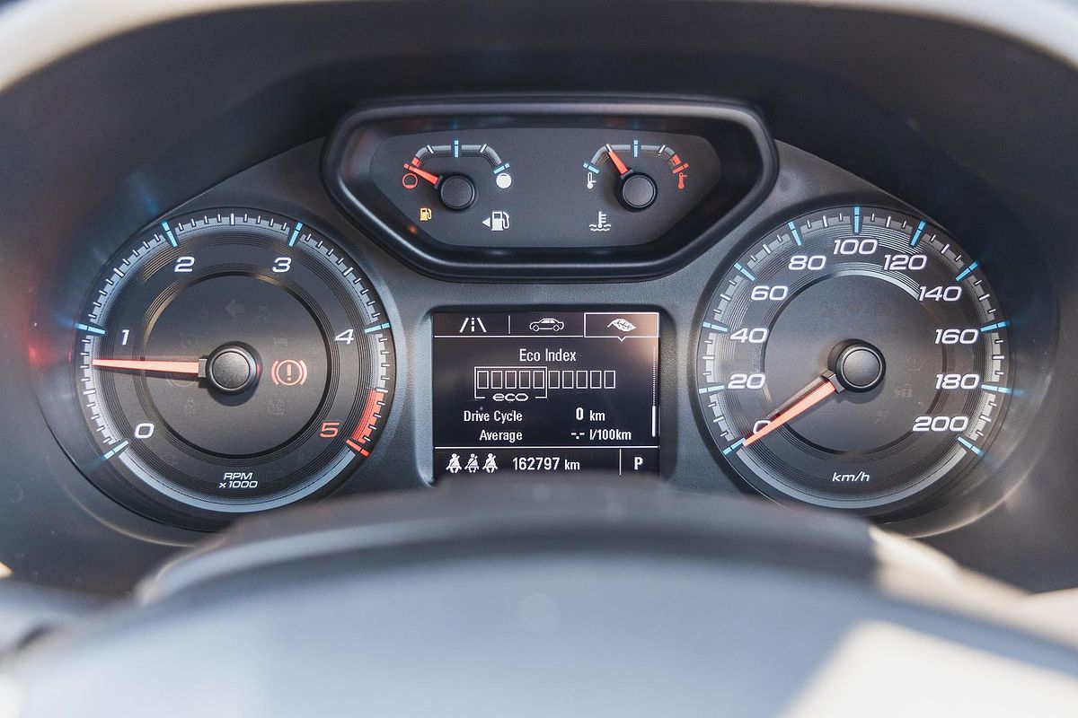 2019 Holden Colorado LS RG 4X4