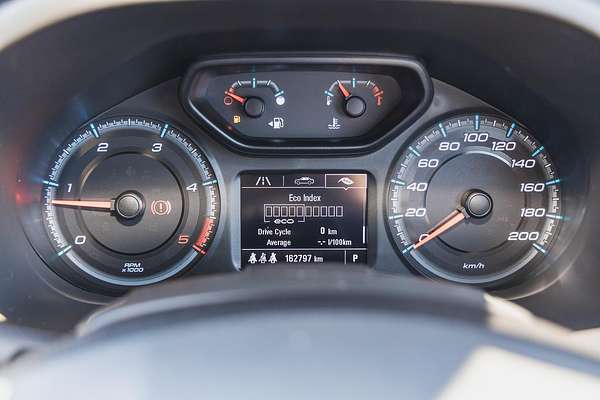 2019 Holden Colorado LS RG 4X4