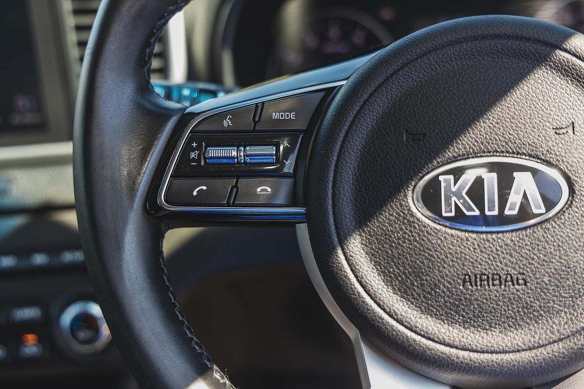 2018 Kia Sportage Si Premium QL