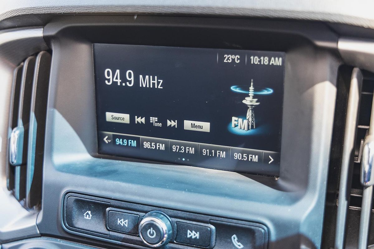 2019 Holden Colorado LS RG 4X4