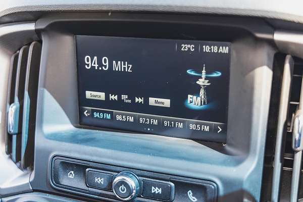 2019 Holden Colorado LS RG 4X4