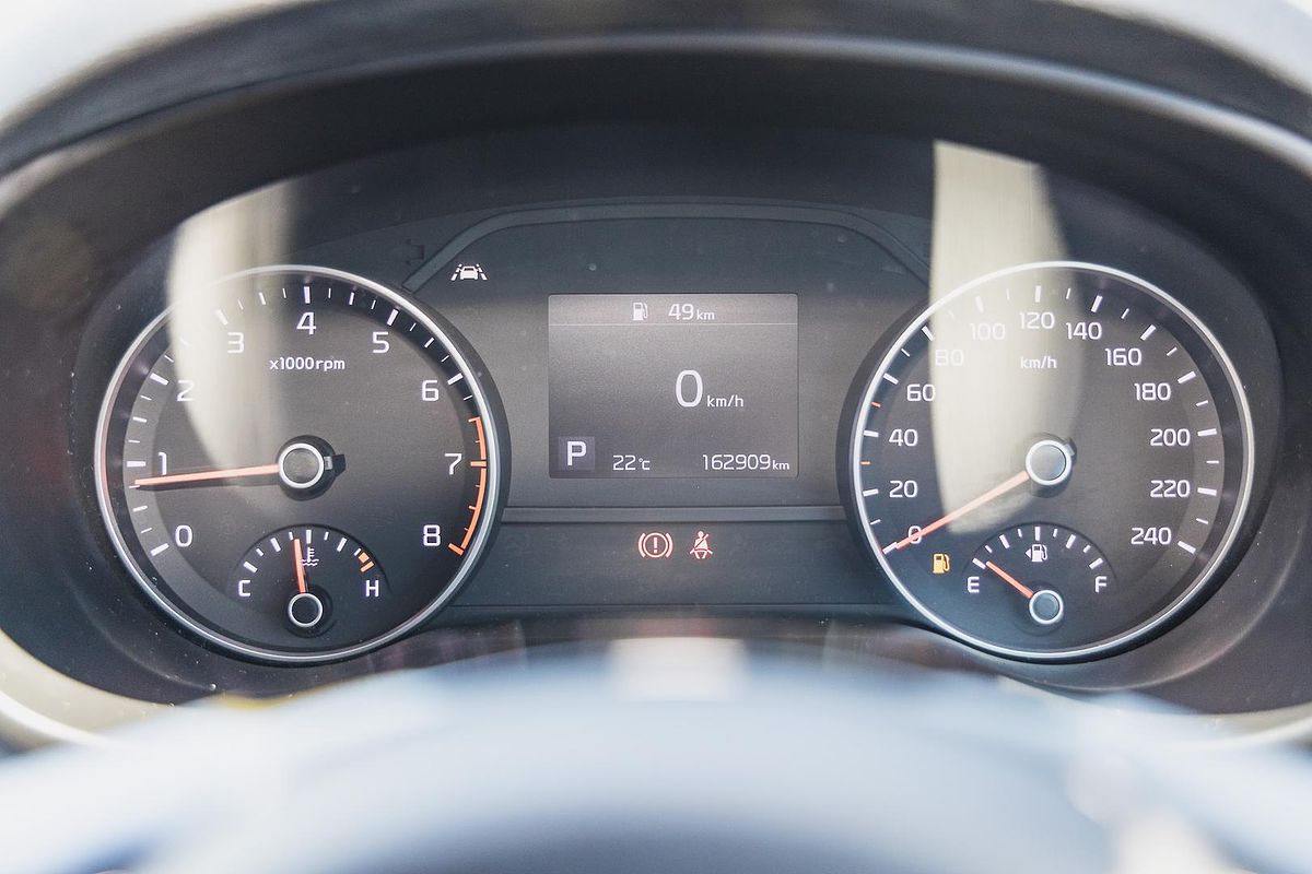 2018 Kia Sportage Si Premium QL