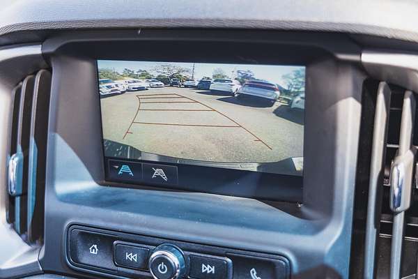 2019 Holden Colorado LS RG 4X4
