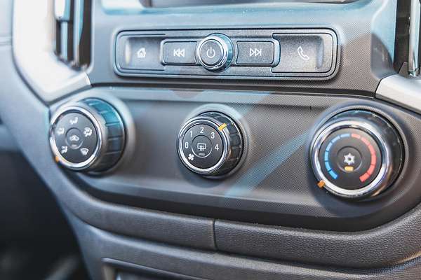 2019 Holden Colorado LS RG 4X4