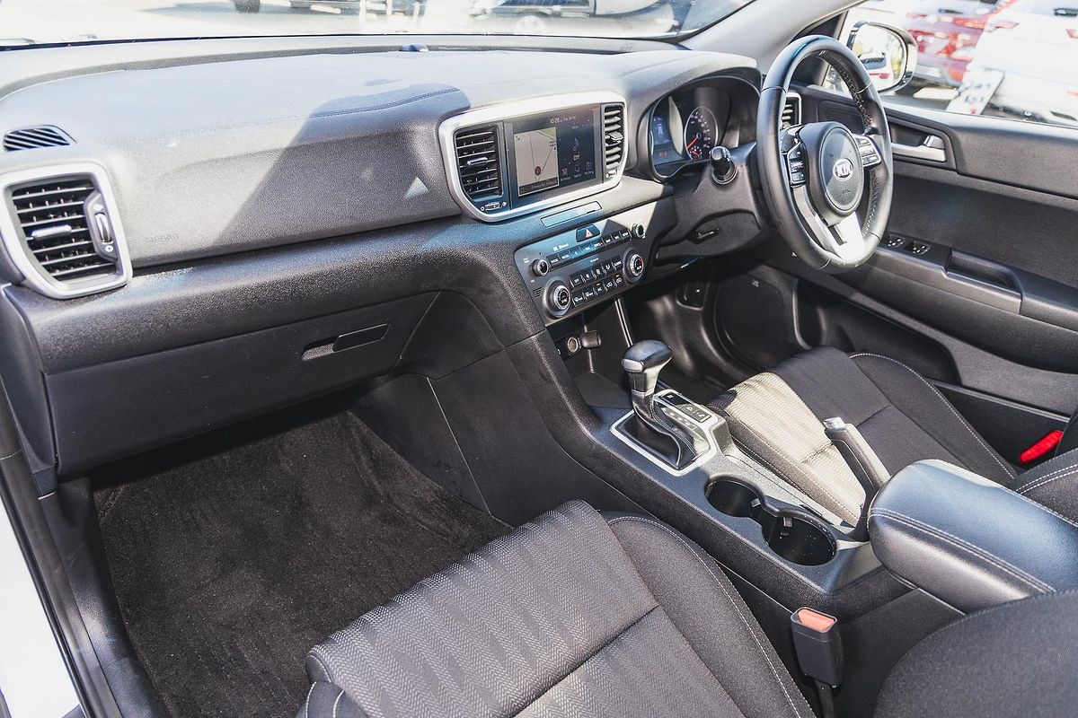 2018 Kia Sportage Si Premium QL