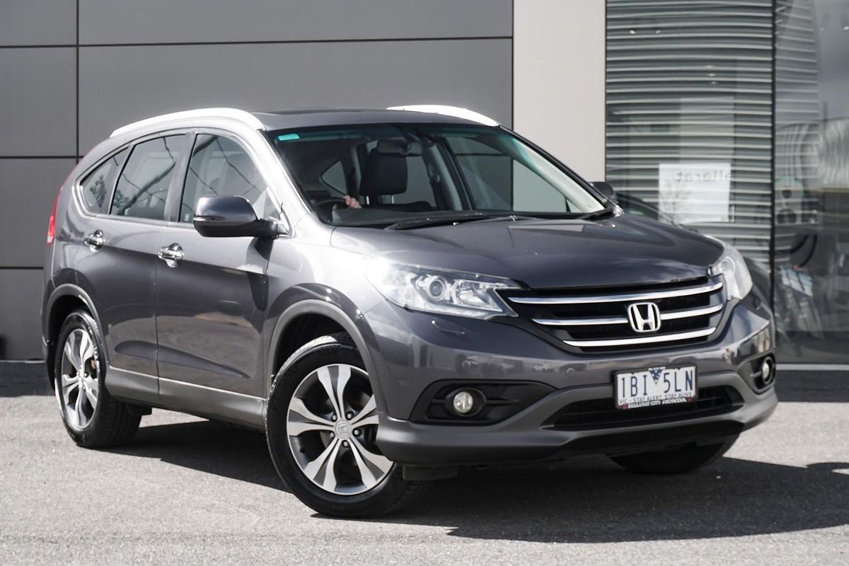 2014 Honda CR-V VTi-L RM