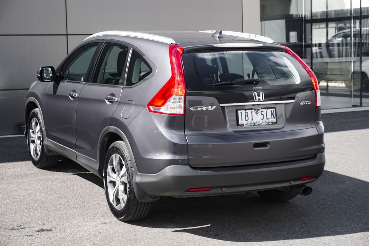 2014 Honda CR-V VTi-L RM