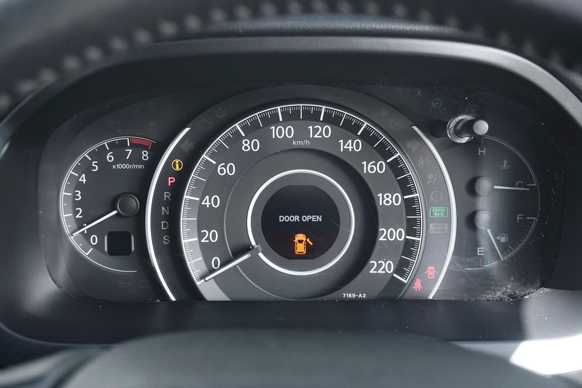 2014 Honda CR-V VTi-L RM