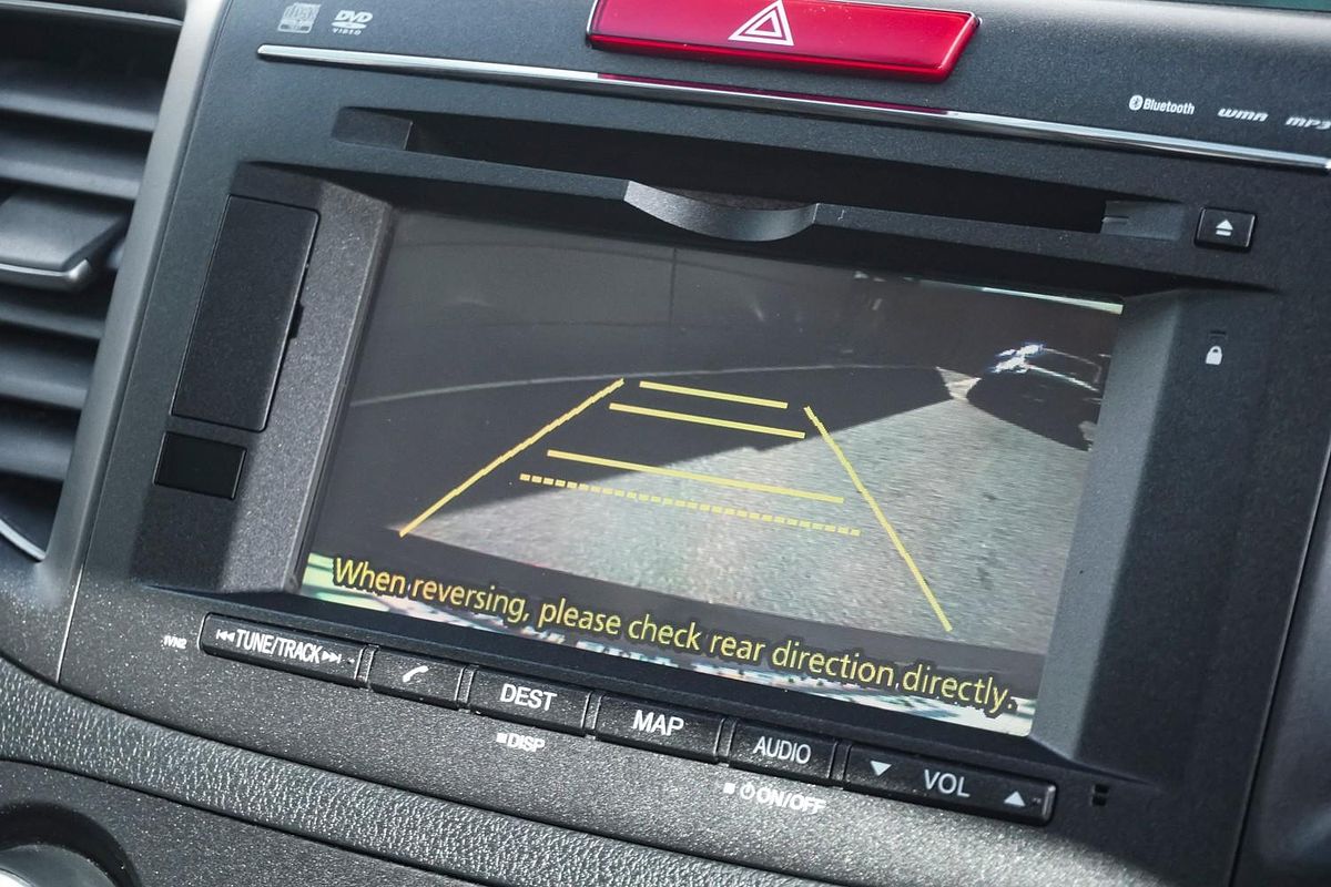 2014 Honda CR-V VTi-L RM