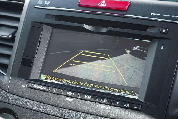2014 Honda CR-V VTi-L RM