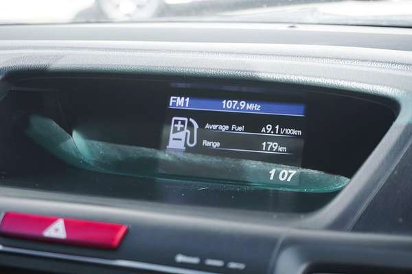 2014 Honda CR-V VTi-L RM
