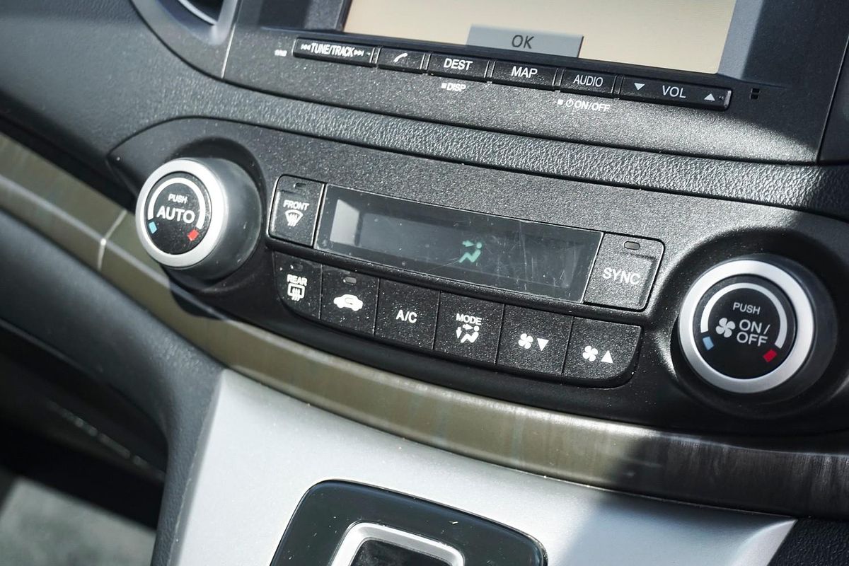 2014 Honda CR-V VTi-L RM