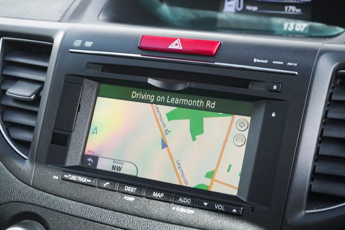 2014 Honda CR-V VTi-L RM