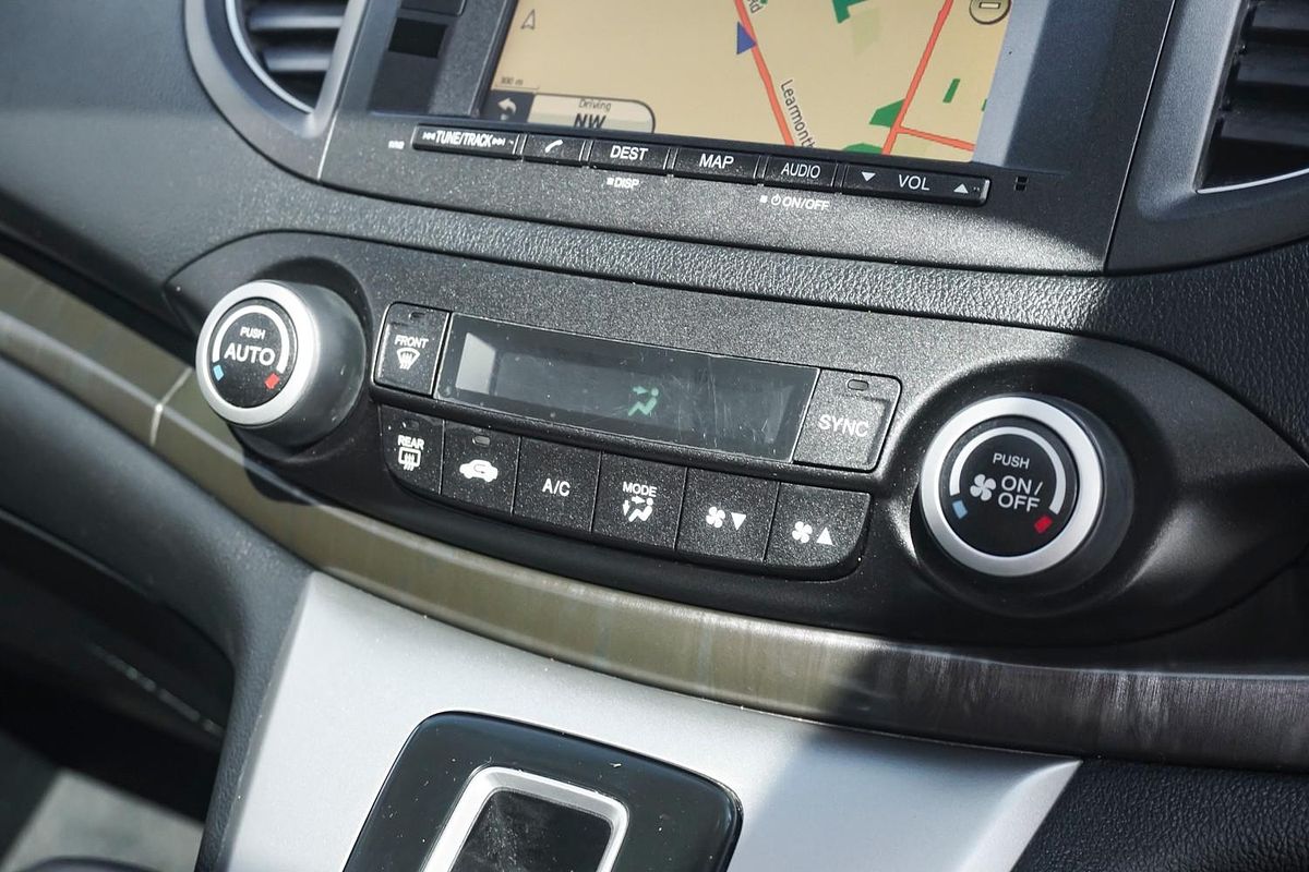 2014 Honda CR-V VTi-L RM
