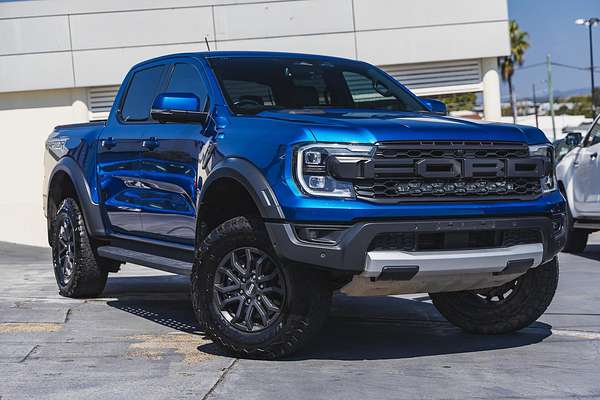 2023 Ford Ranger Raptor 4X4 3.0L