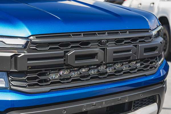 2023 Ford Ranger Raptor 4X4 3.0L