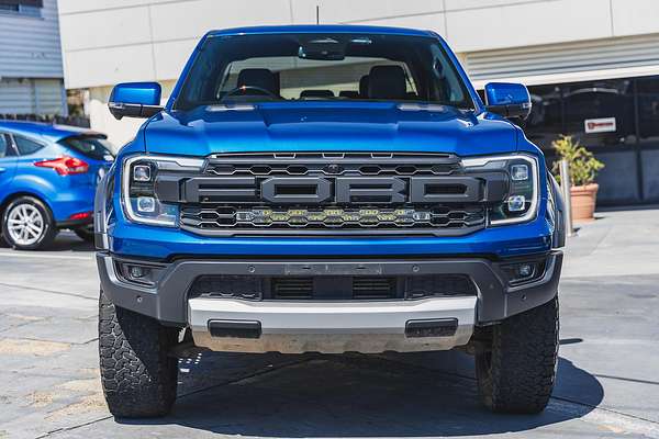 2023 Ford Ranger Raptor 4X4 3.0L
