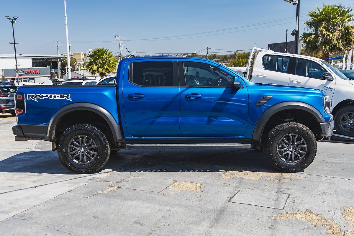 2023 Ford Ranger Raptor 4X4 3.0L