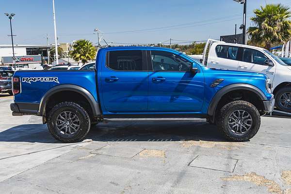 2023 Ford Ranger Raptor 4X4 3.0L
