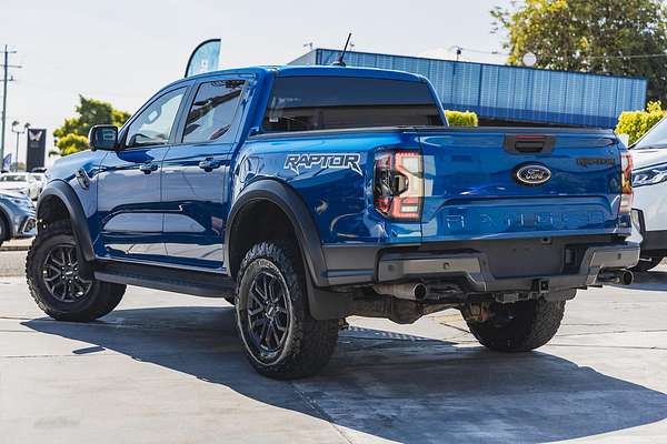 2023 Ford Ranger Raptor 4X4 3.0L