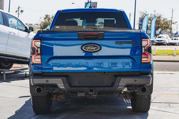 2023 Ford Ranger Raptor 4X4 3.0L