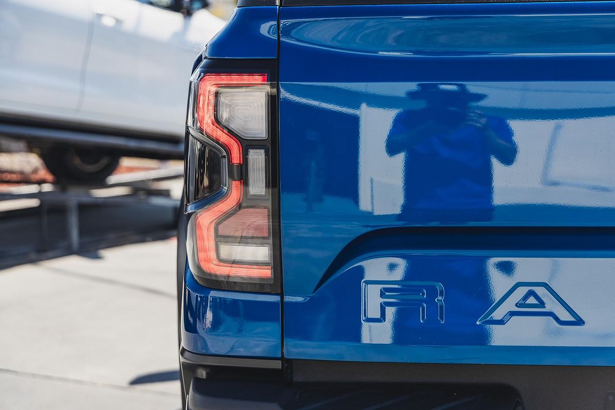 2023 Ford Ranger Raptor 4X4 3.0L