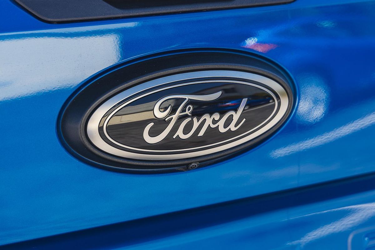 2023 Ford Ranger Raptor 4X4 3.0L