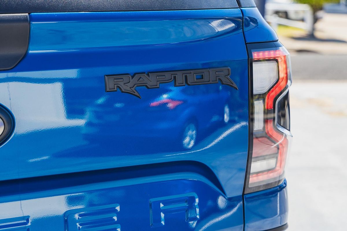 2023 Ford Ranger Raptor 4X4 3.0L