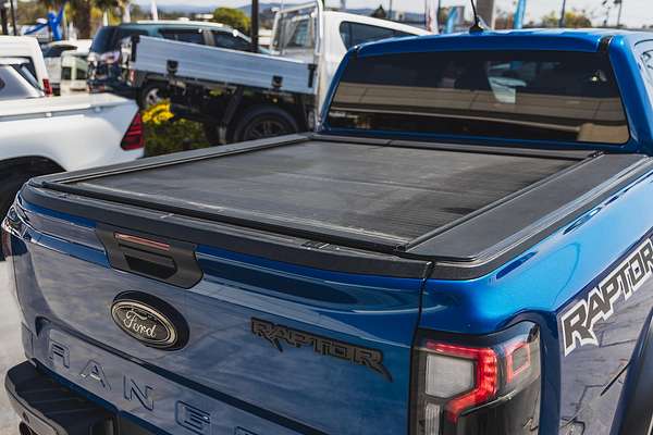 2023 Ford Ranger Raptor 4X4 3.0L