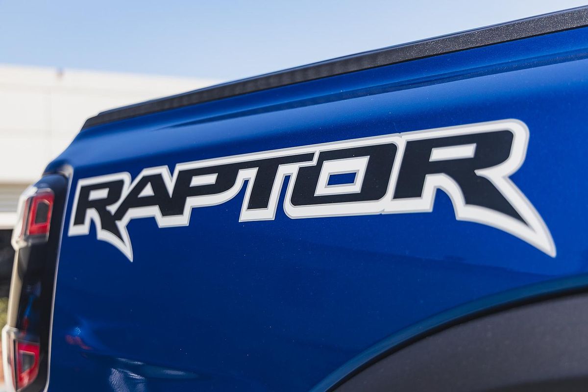 2023 Ford Ranger Raptor 4X4 3.0L
