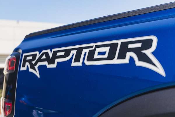 2023 Ford Ranger Raptor 4X4 3.0L