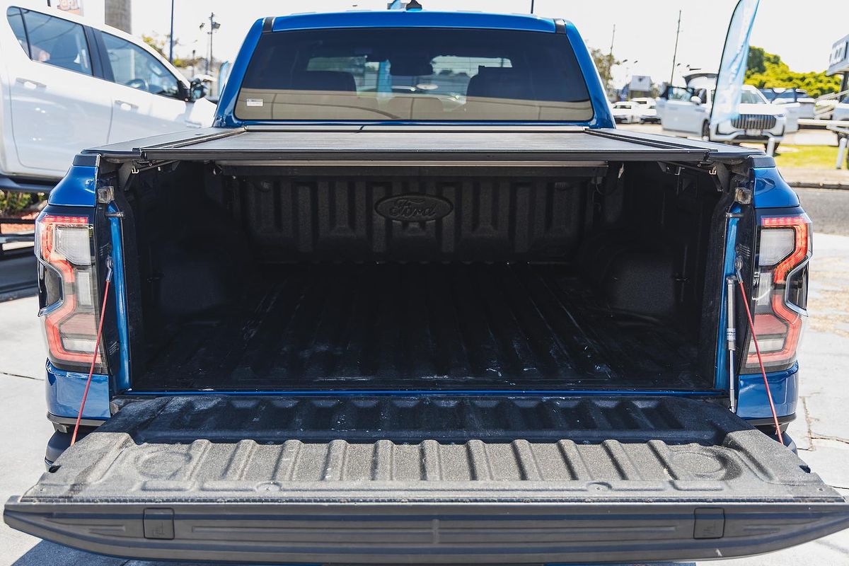 2023 Ford Ranger Raptor 4X4 3.0L