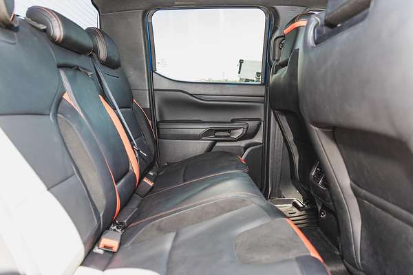 2023 Ford Ranger Raptor 4X4 3.0L