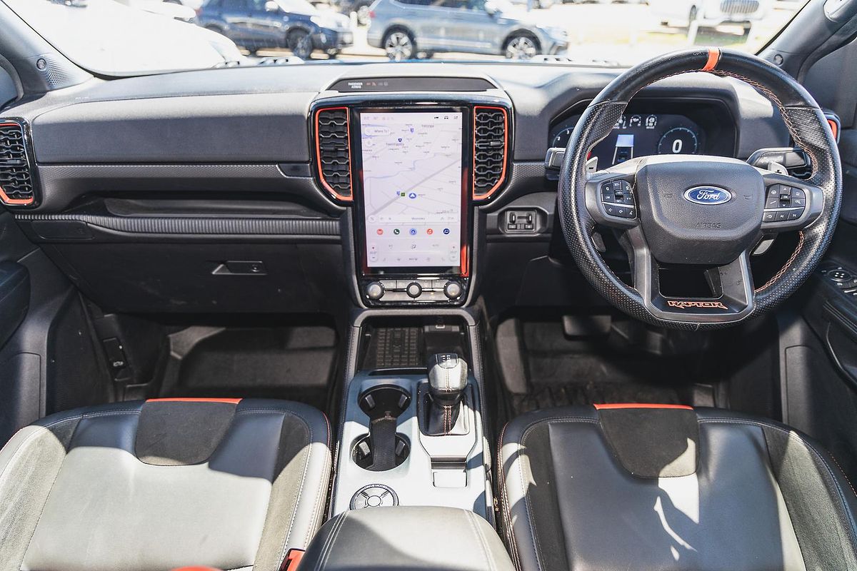 2023 Ford Ranger Raptor 4X4 3.0L