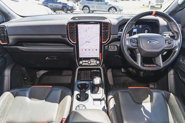 2023 Ford Ranger Raptor 4X4 3.0L
