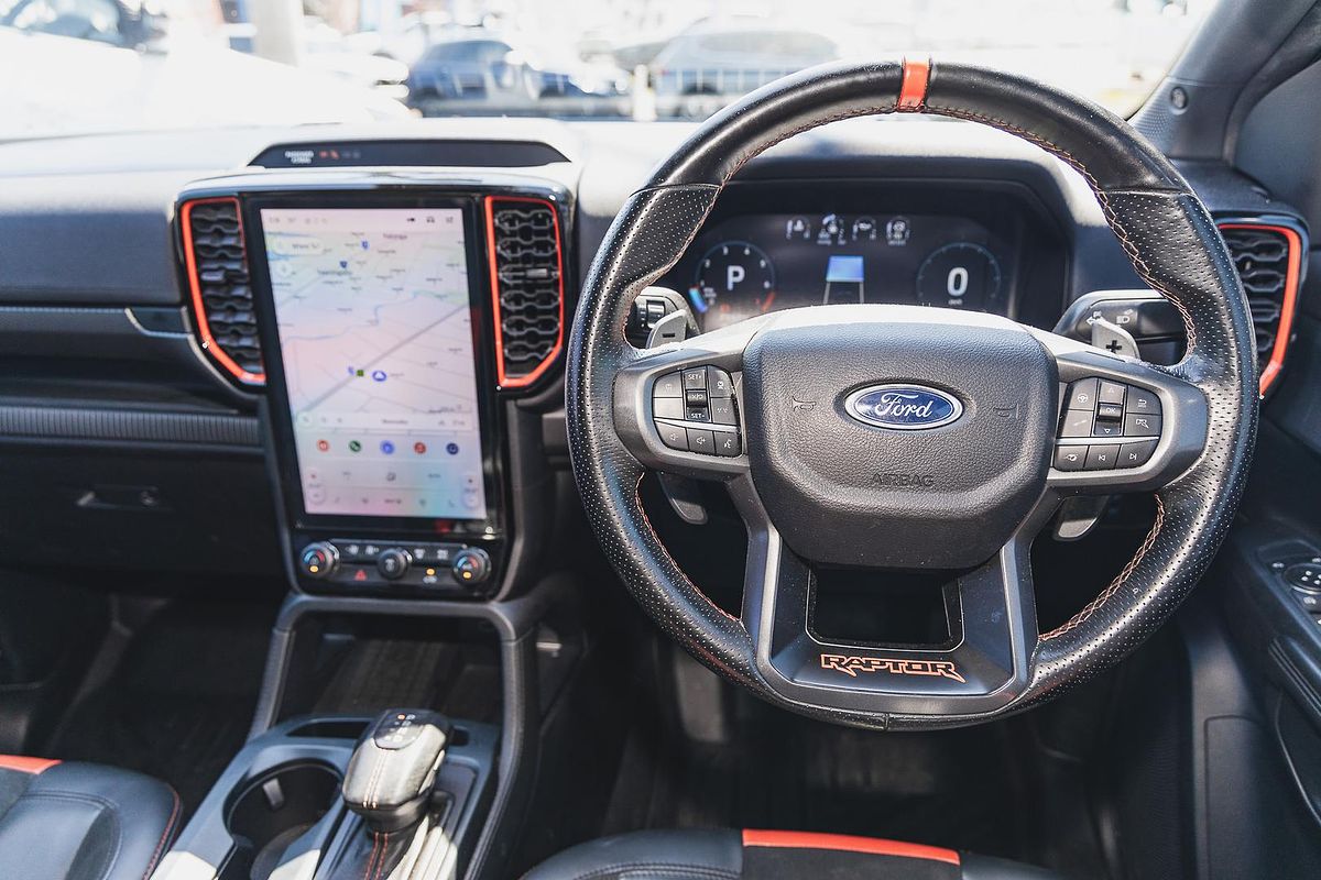 2023 Ford Ranger Raptor 4X4 3.0L