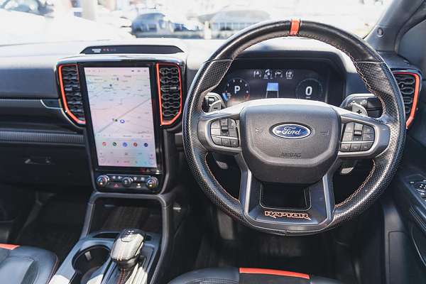 2023 Ford Ranger Raptor 4X4 3.0L