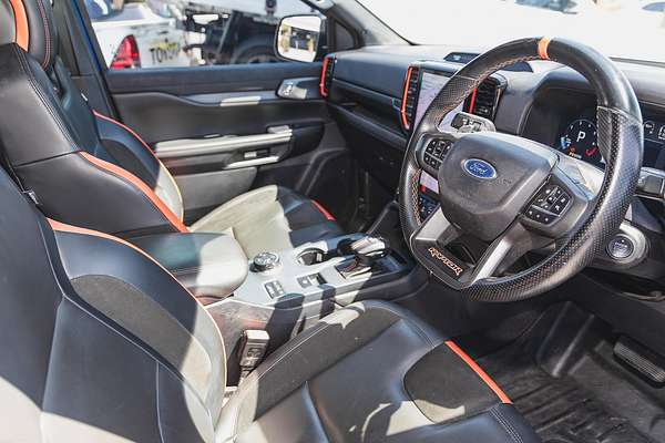2023 Ford Ranger Raptor 4X4 3.0L