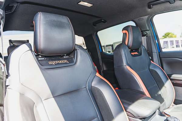 2023 Ford Ranger Raptor 4X4 3.0L