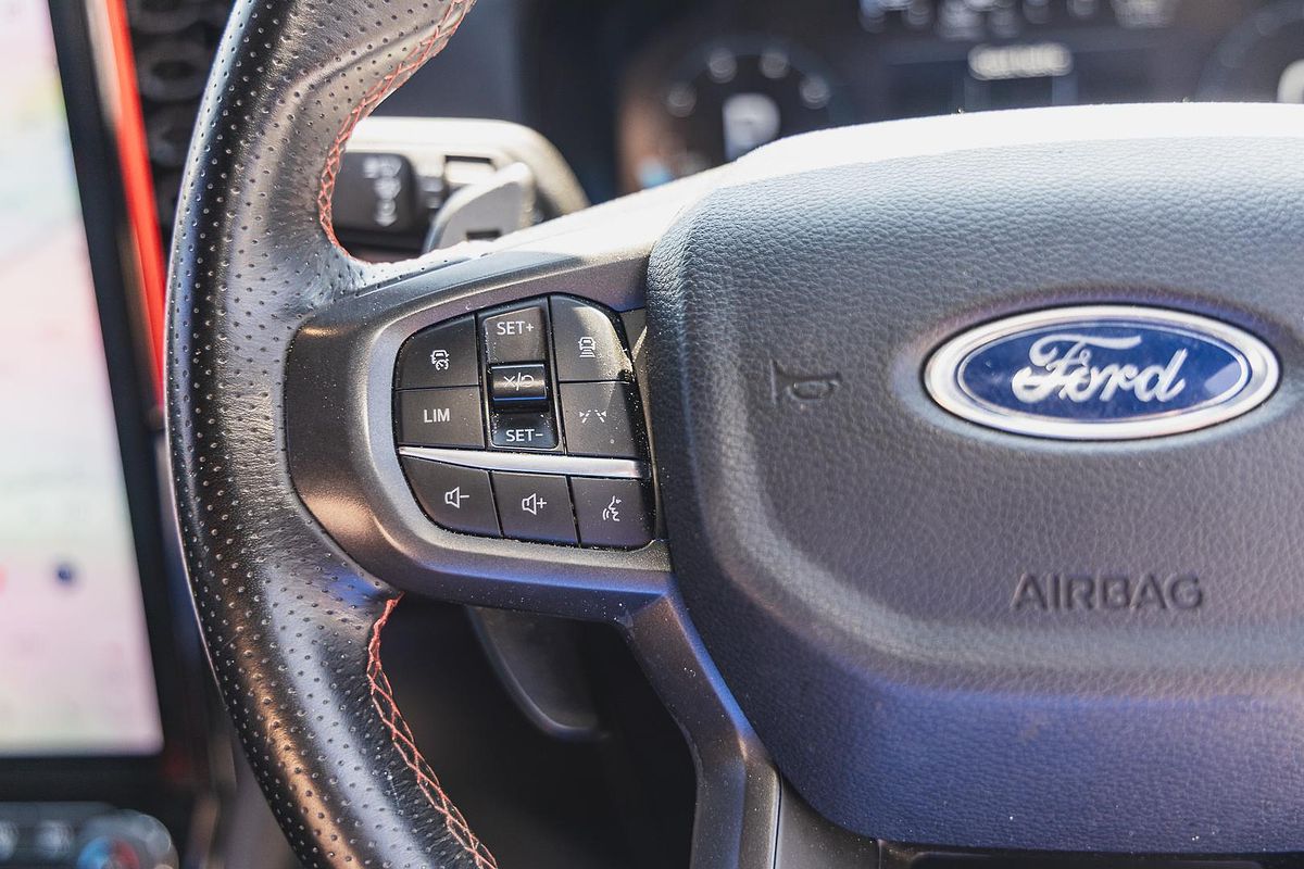 2023 Ford Ranger Raptor 4X4 3.0L
