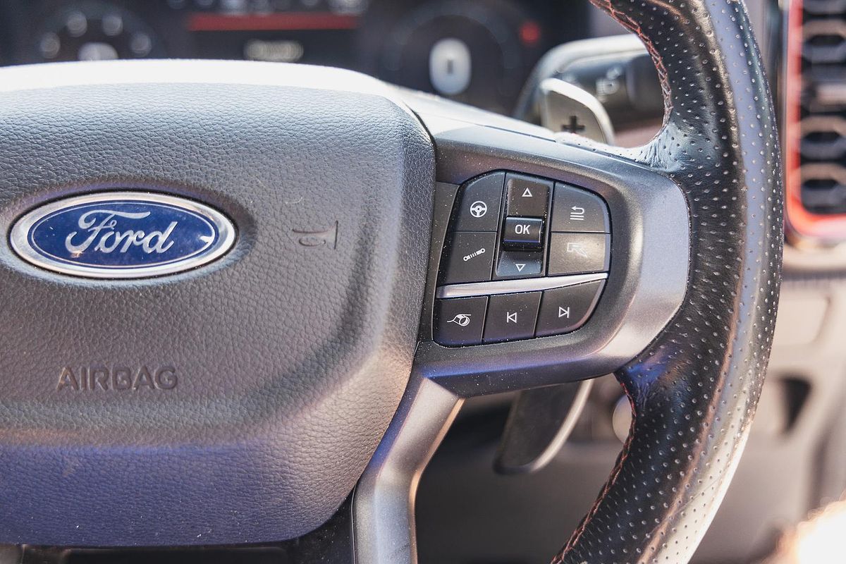 2023 Ford Ranger Raptor 4X4 3.0L