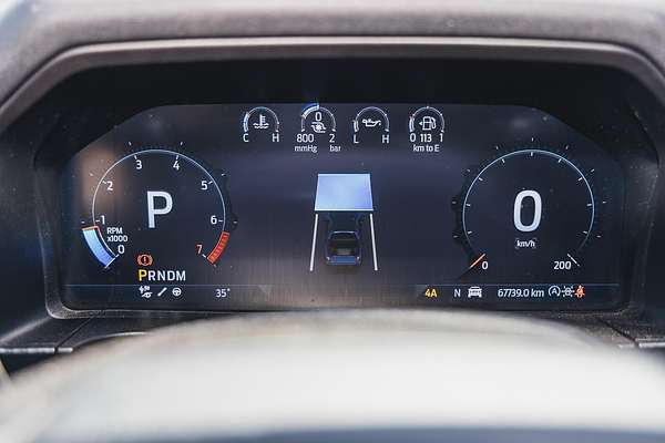 2023 Ford Ranger Raptor 4X4 3.0L