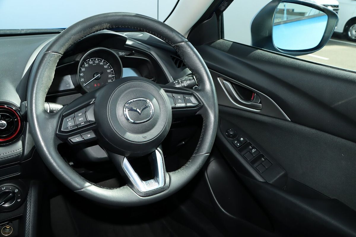 2017 Mazda CX-3 Maxx DK