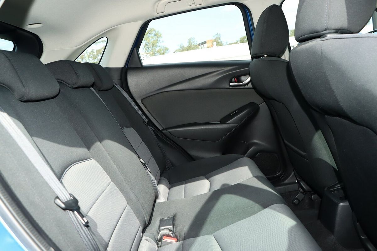 2017 Mazda CX-3 Maxx DK