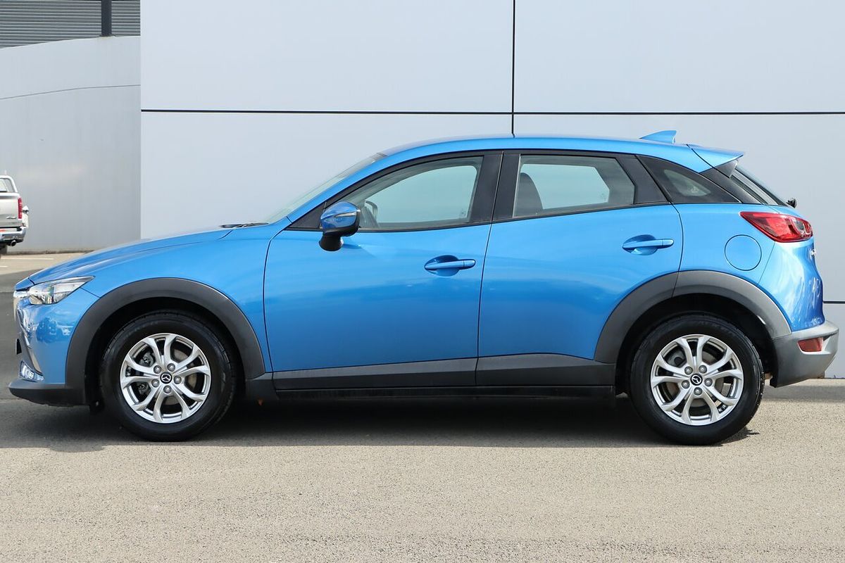 2017 Mazda CX-3 Maxx DK
