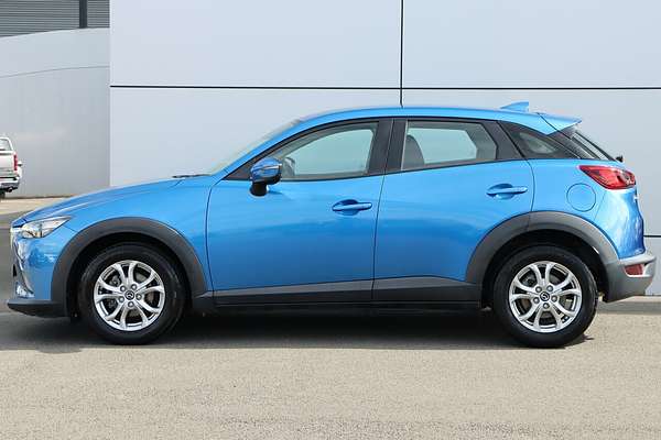 2017 Mazda CX-3 Maxx DK