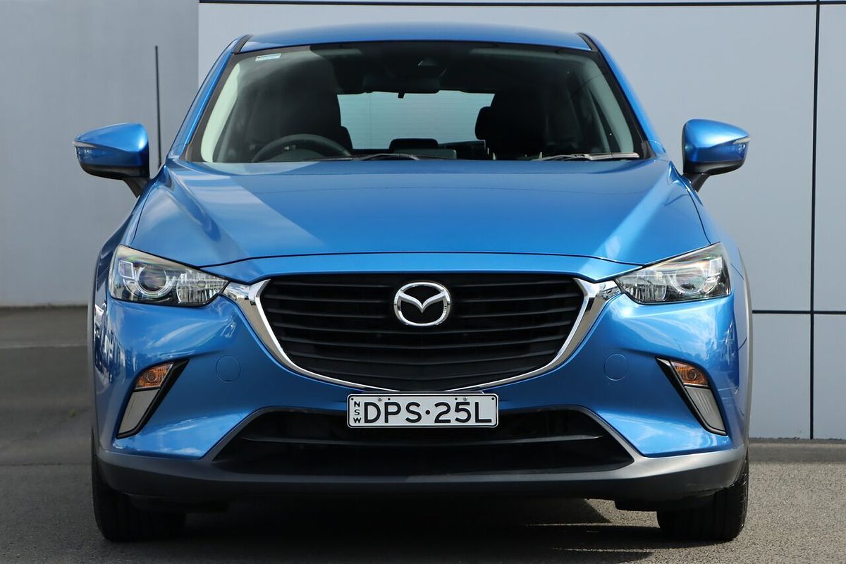 2017 Mazda CX-3 Maxx DK