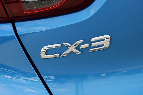 2017 Mazda CX-3 Maxx DK